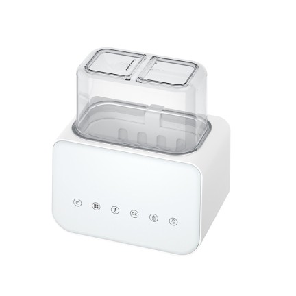 Intelligent fast heating bottle warmer
