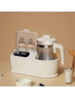 Advanced multifunctional double bottle milk warmer