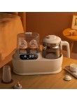 Advanced multifunctional double bottle milk warmer