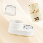 Shake and heat multifunctional bottle warmer