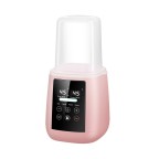 High-quality portable bottle warmer
