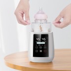 High-quality portable bottle warmer