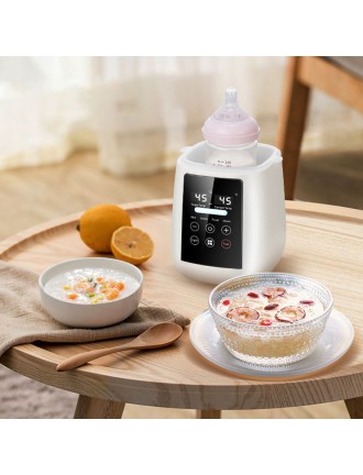 High-quality portable bottle warmer