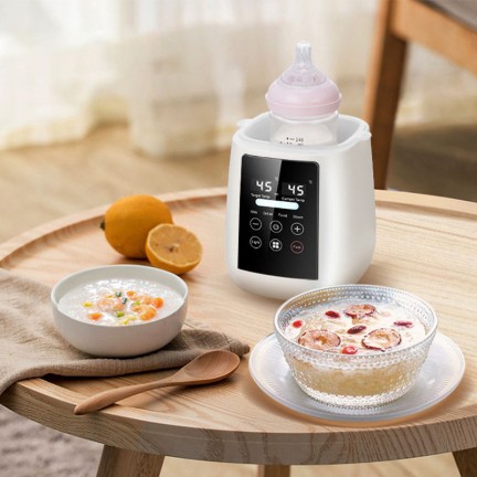 High-quality portable bottle warmer