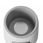 Touch-controlled smart bottle warmer