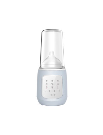 Simple and portable smart milk warmer