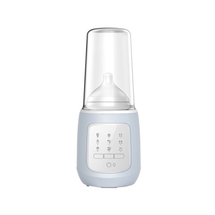 Simple and portable smart milk warmer