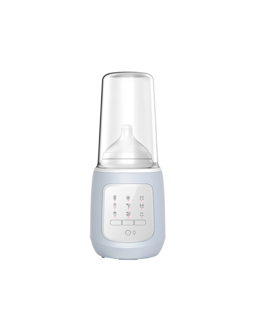 Simple and portable smart milk warmer