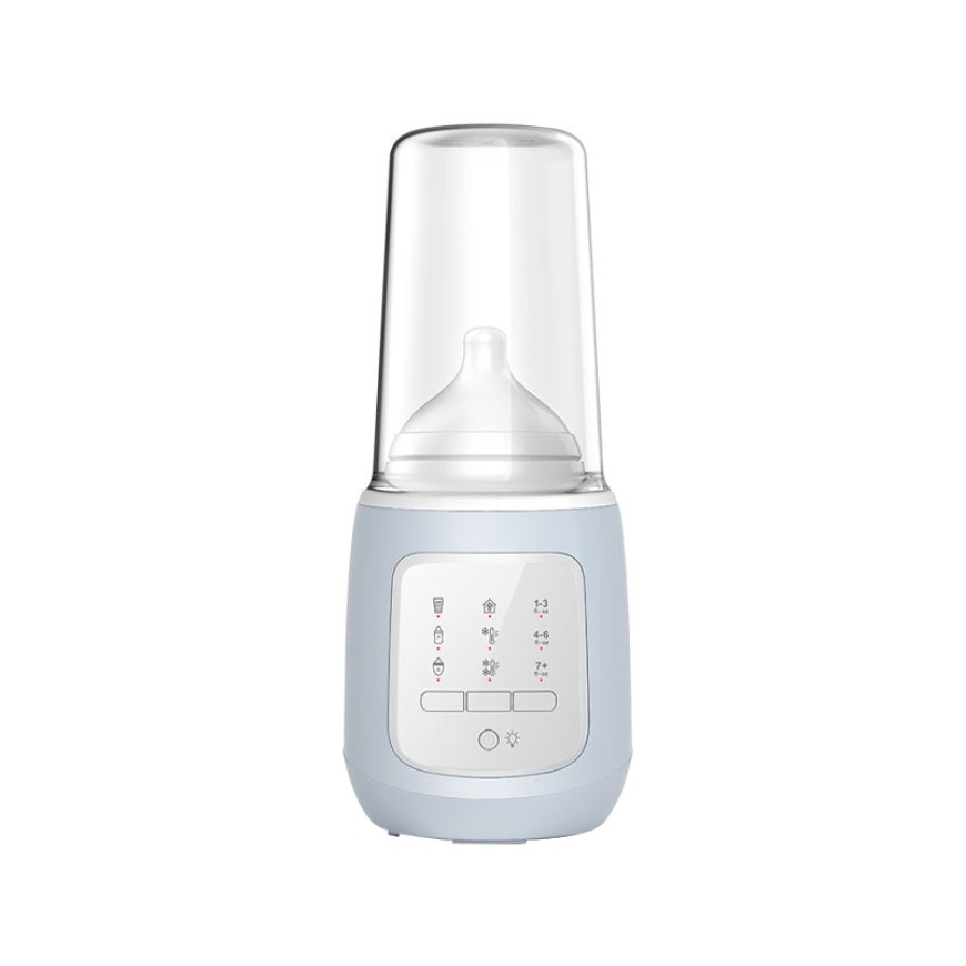 Simple and portable smart milk warmer