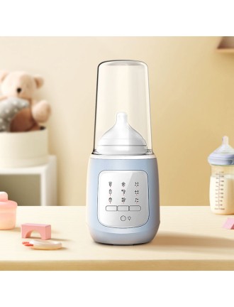 Simple and portable smart milk warmer