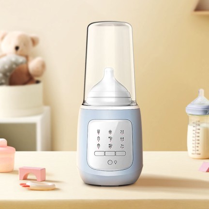 Simple and portable smart milk warmer