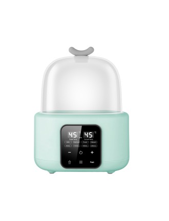 Multifunctional touch bottle warmer