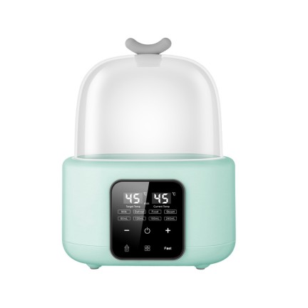 Multifunctional touch bottle warmer