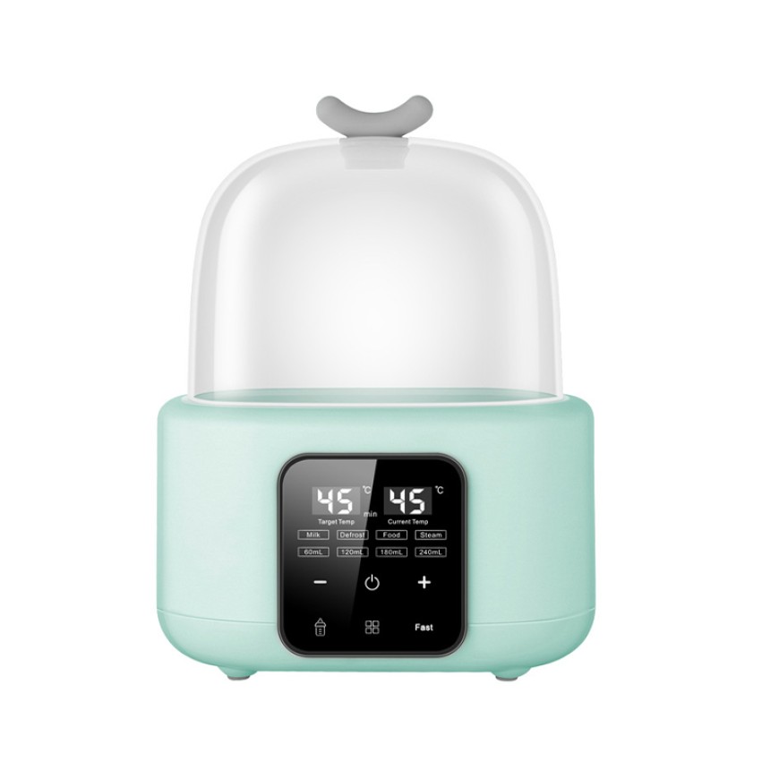 Multifunctional touch bottle warmer