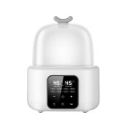 Multifunctional touch bottle warmer