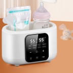 Multifunctional touch bottle warmer