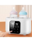 Multifunctional touch bottle warmer