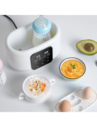 Multifunctional touch bottle warmer