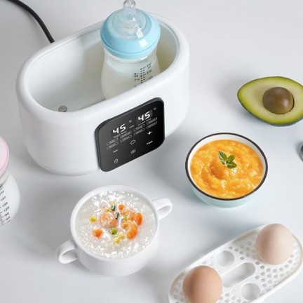 Multifunctional touch bottle warmer