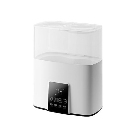 Simple smart double bottle milk warmer