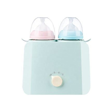 Fashionable smart constant temperature bottle warmer