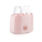 Fashionable smart constant temperature bottle warmer