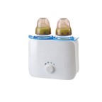 Fashionable smart constant temperature bottle warmer