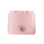 Fashionable smart constant temperature bottle warmer