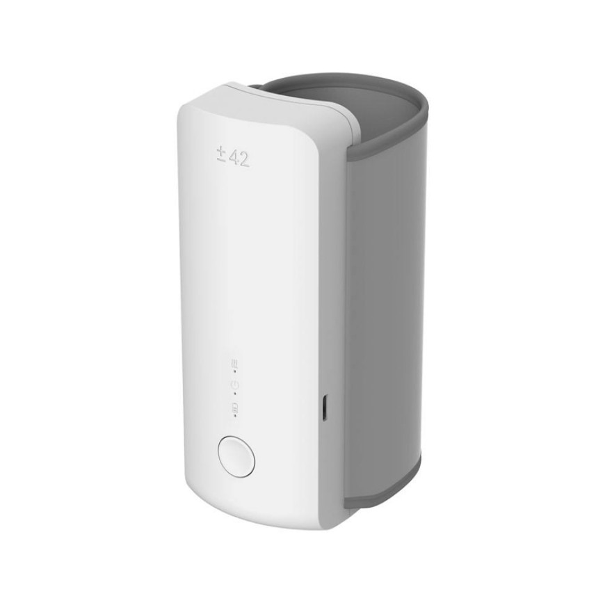 Wireless portable rechargeable milk warmer