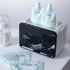 Fast heating smart touch milk warmer