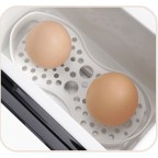 Fast heating smart touch milk warmer