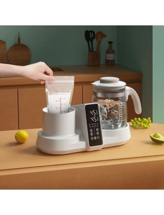 Smart all-in-one multifunctional milk warmer