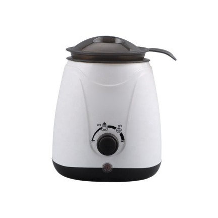 Household fast-heating electric bottle warmer