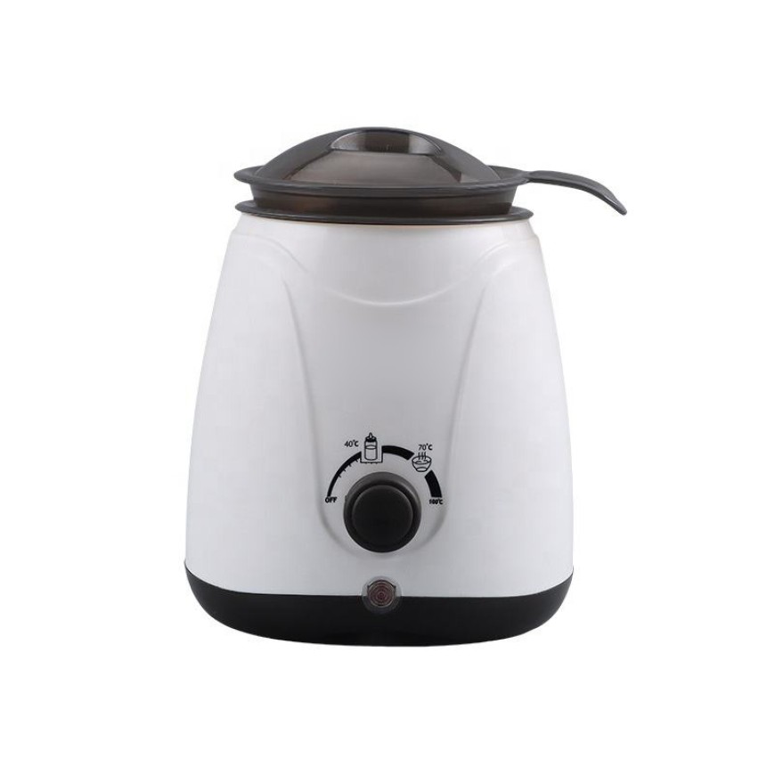 Household fast-heating electric bottle warmer