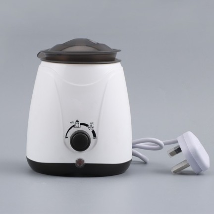 Household fast-heating electric bottle warmer