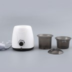 Household fast-heating electric bottle warmer