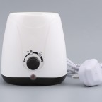 Household fast-heating electric bottle warmer