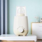 Mini portable bottle warmer for travel