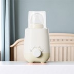 Mini portable bottle warmer for travel