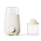 Mini portable bottle warmer for travel