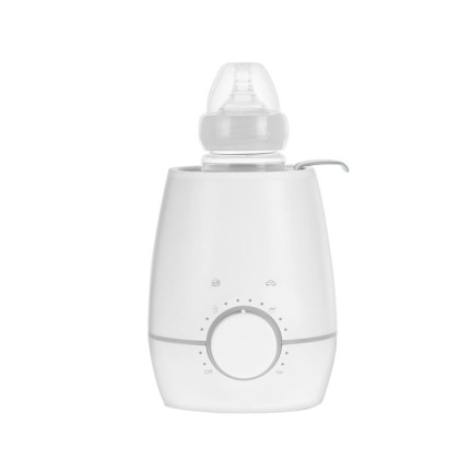 Stainless steel electric bottle warmer