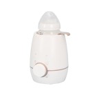 Stainless steel electric bottle warmer