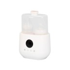 All-in-one fast heating electric bottle warmer