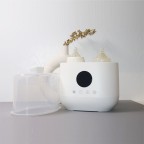 All-in-one fast heating electric bottle warmer