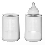 3-In-1 temperature-controlled electric bottle warmer