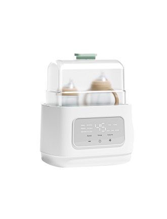 Precision temperature control milk warmer