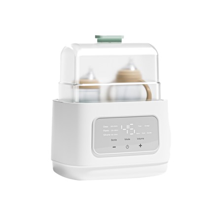 Precision temperature control milk warmer