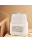 Precision temperature control milk warmer