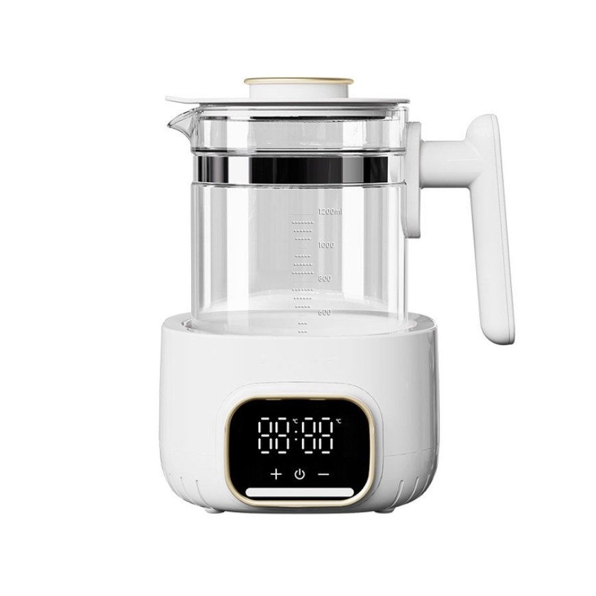 High-quality smart glass milk warmer