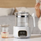 High-quality smart glass milk warmer